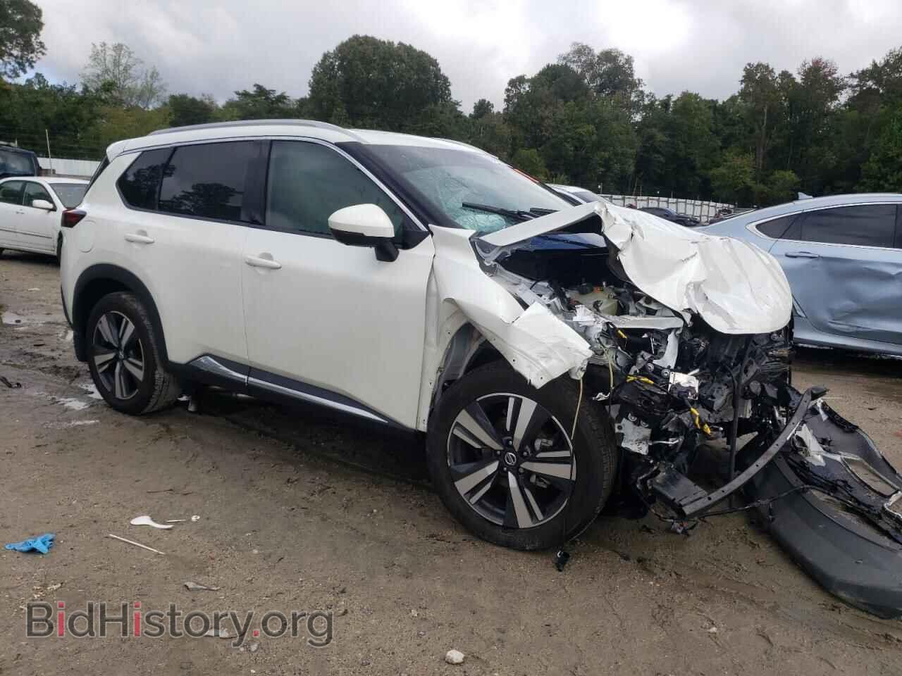 2021 NISSAN ROGUE - VIN: 5N1AT3CA0MC750158 - Фото 4