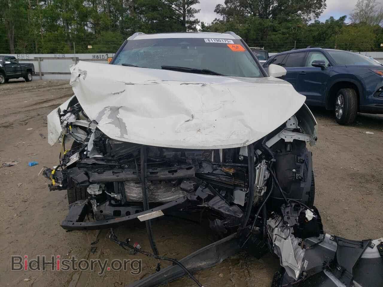2021 NISSAN ROGUE - VIN: 5N1AT3CA0MC750158 - Фото 5