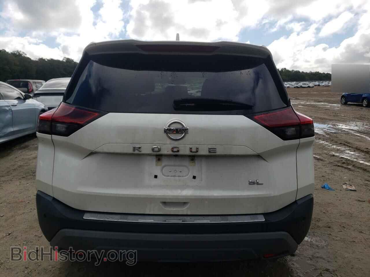 2021 NISSAN ROGUE - VIN: 5N1AT3CA0MC750158 - Фото 6