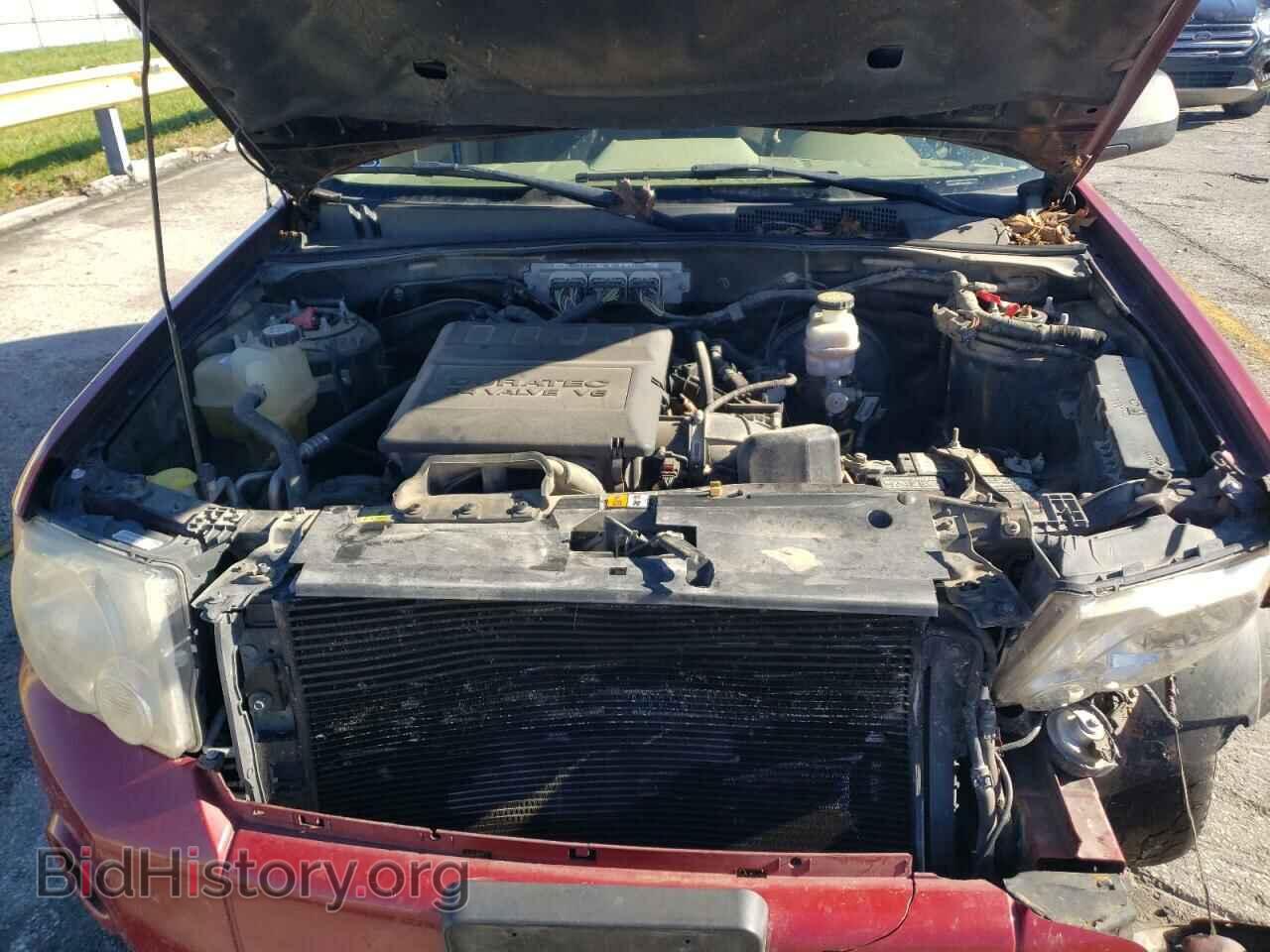 2010 FORD ESCAPE - VIN: 1FMCU0DG9AKA69859 - Фото 12
