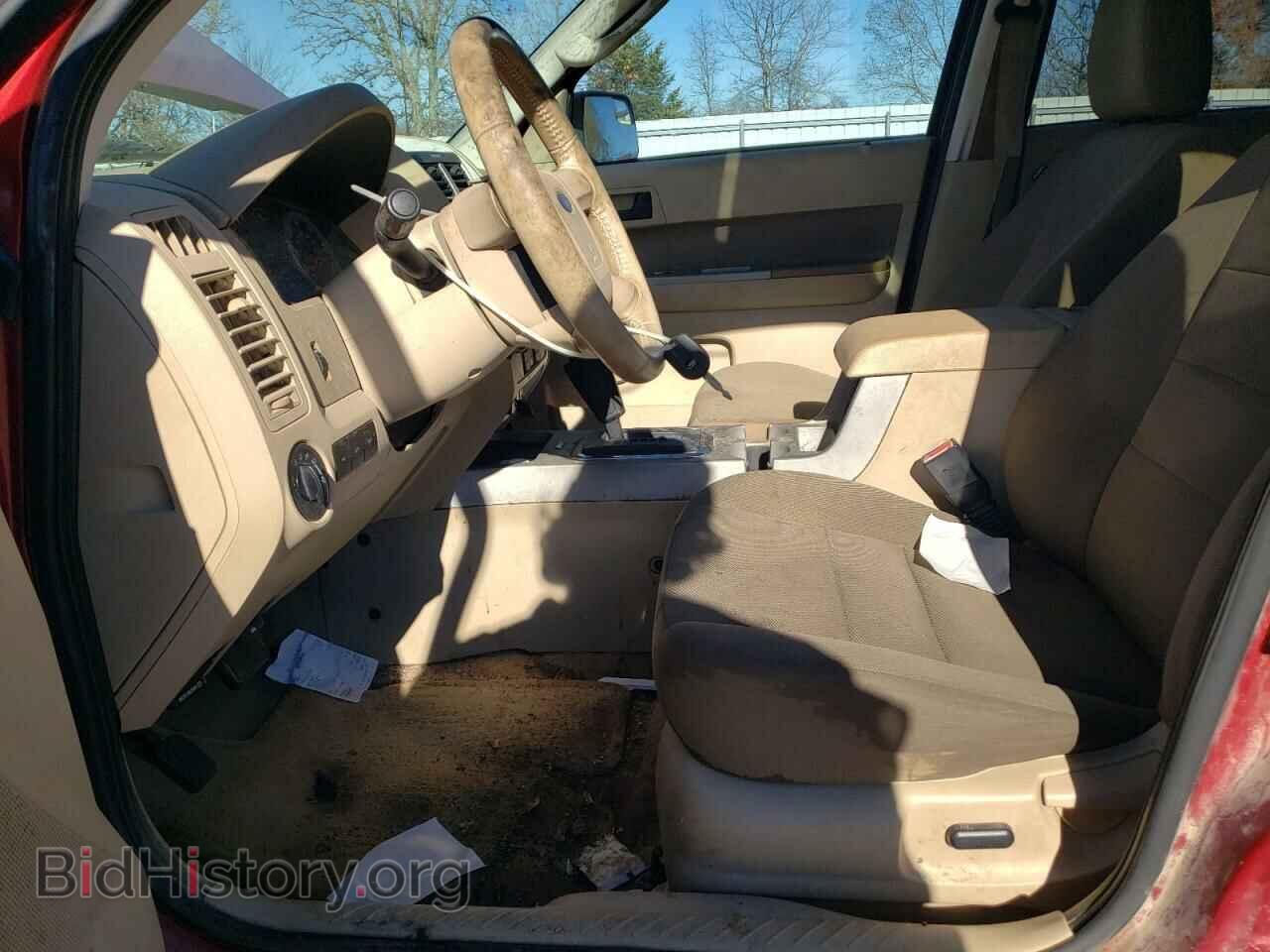 2010 FORD ESCAPE - VIN: 1FMCU0DG9AKA69859 - Фото 7