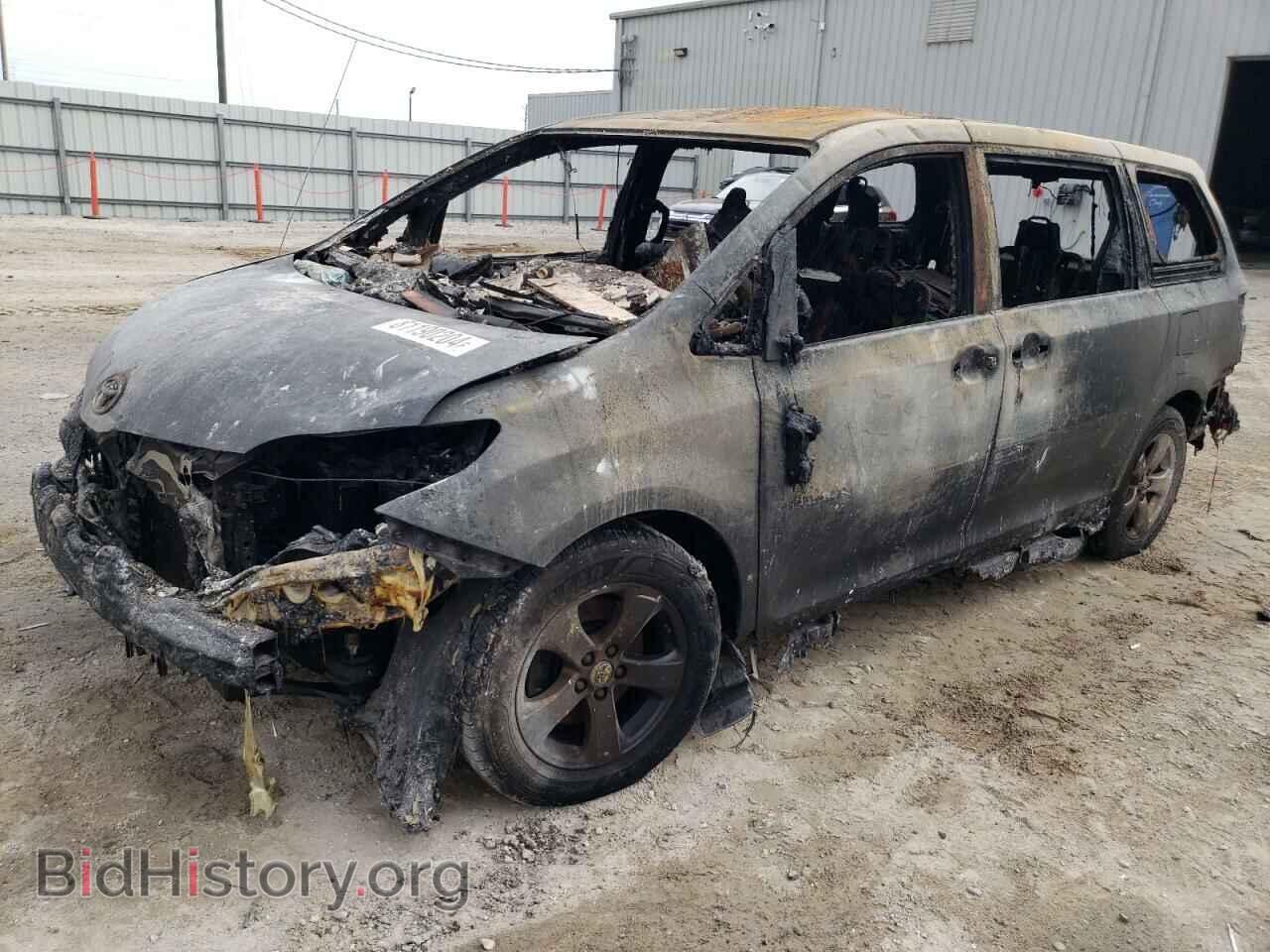 Photo 5TDZK3DC4ES519810 - TOYOTA All Models 2014