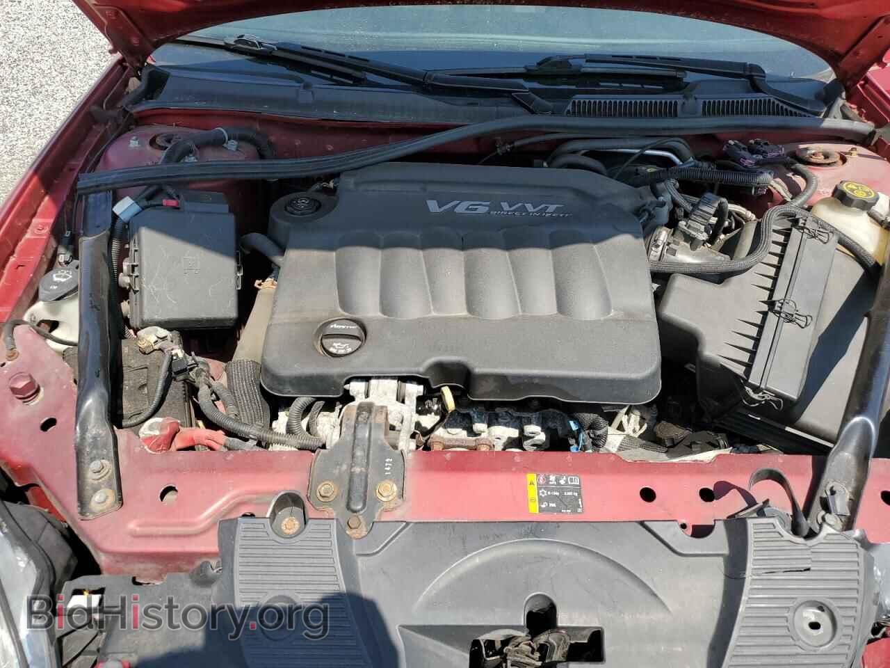 2013 CHEVROLET IMPALA - VIN: 2G1WC5E31D1119258 - Фото 11
