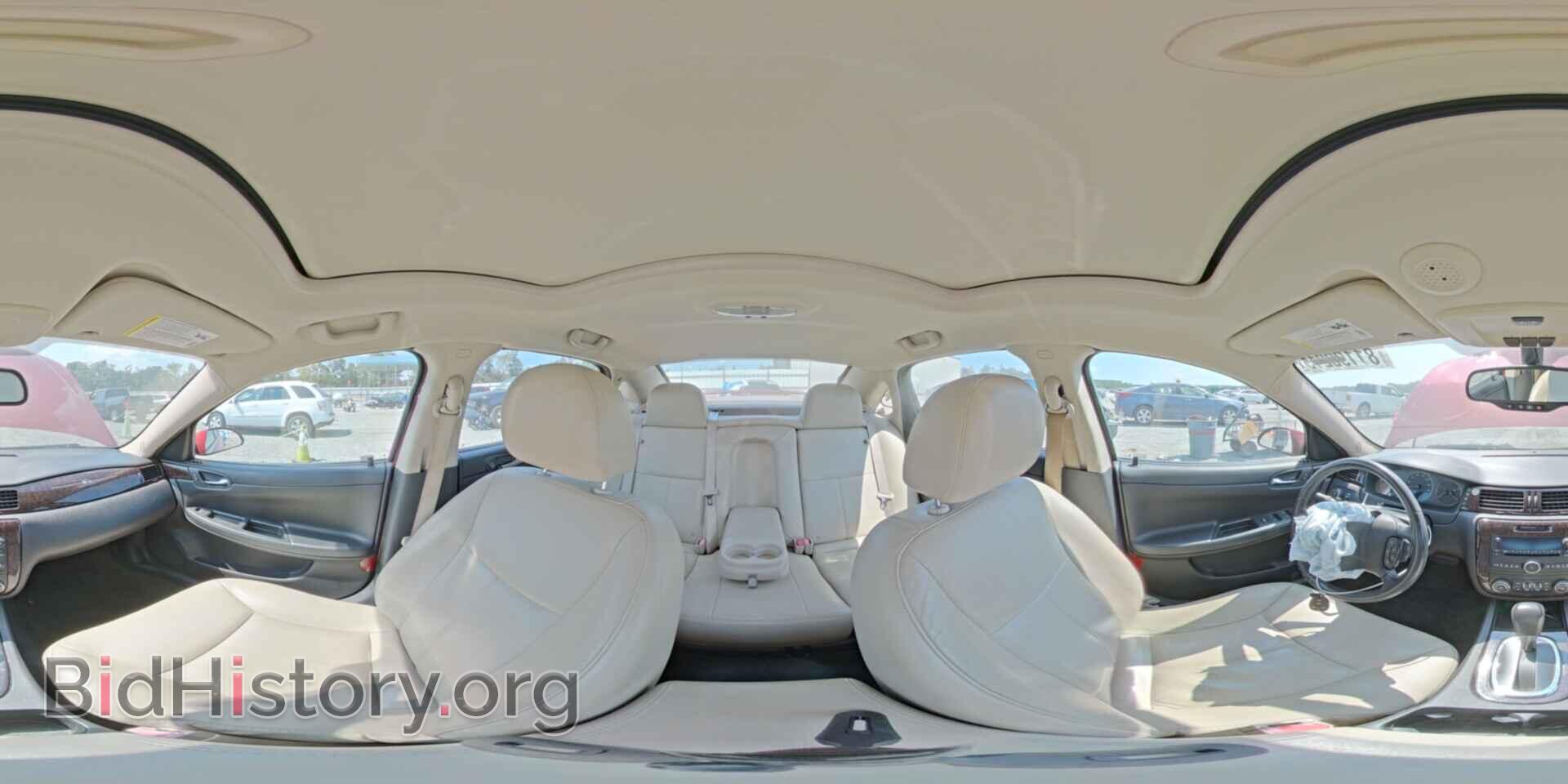 2013 CHEVROLET IMPALA - VIN: 2G1WC5E31D1119258 - Фото 15