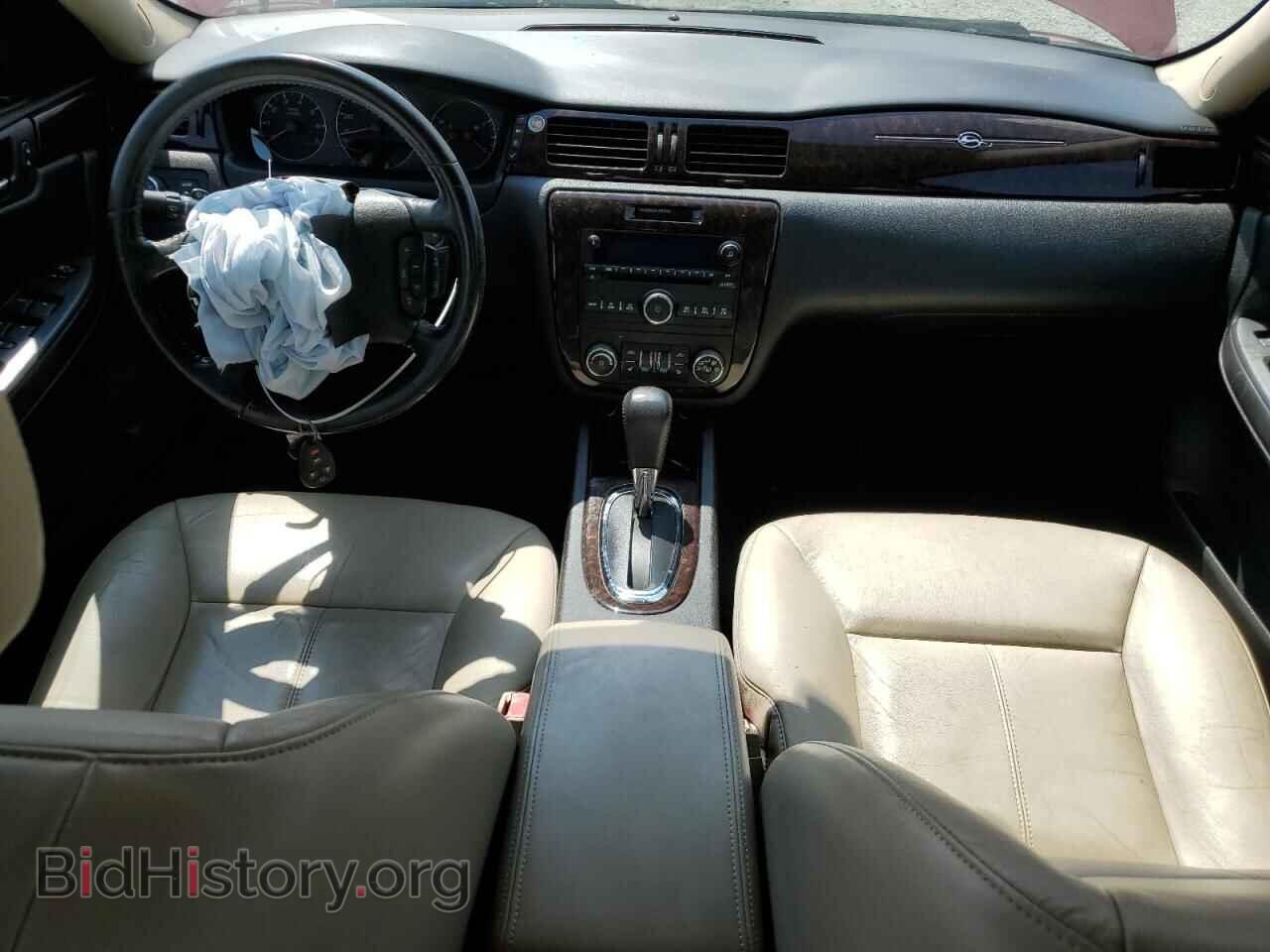 2013 CHEVROLET IMPALA - VIN: 2G1WC5E31D1119258 - Фото 8