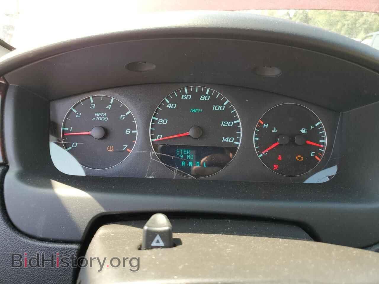 2013 CHEVROLET IMPALA - VIN: 2G1WC5E31D1119258 - Фото 9