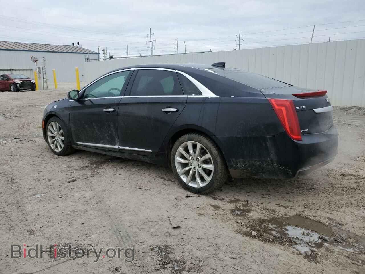 2017 CADILLAC XTS - VIN: 2G61N5S30H9127717 - Фото 2