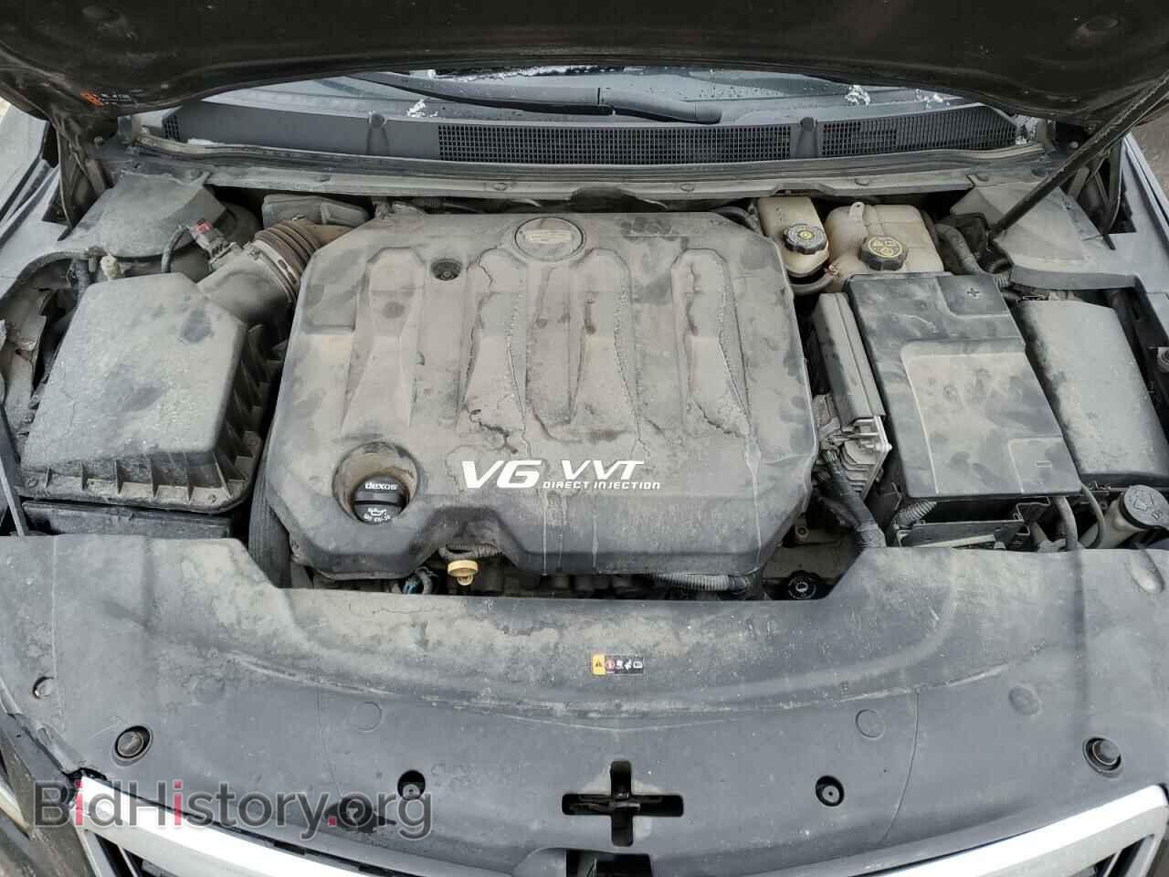 2017 CADILLAC XTS - VIN: 2G61N5S30H9127717 - Фото 11