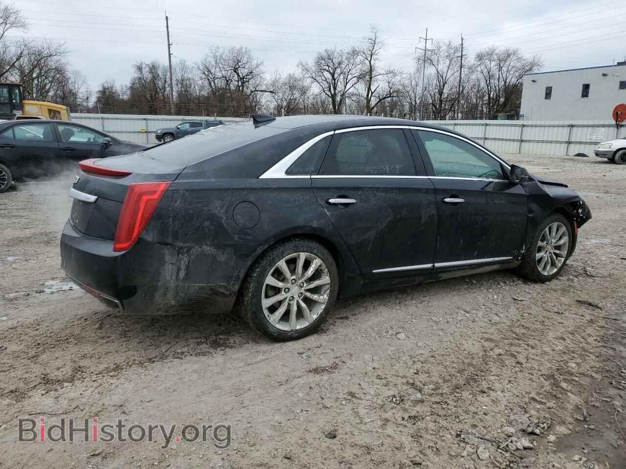 2017 CADILLAC XTS - VIN: 2G61N5S30H9127717 - Фото 3