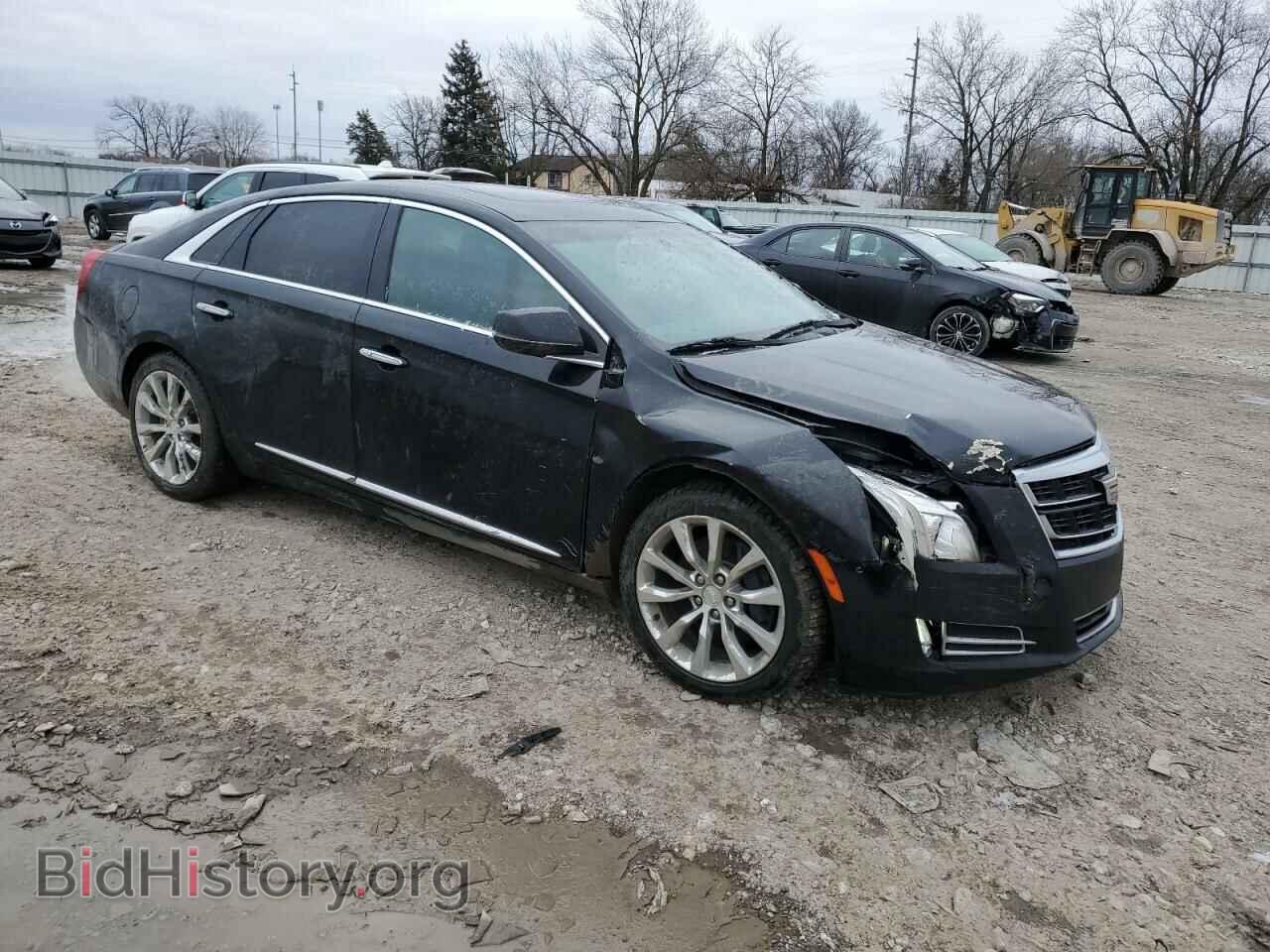 2017 CADILLAC XTS - VIN: 2G61N5S30H9127717 - Фото 4