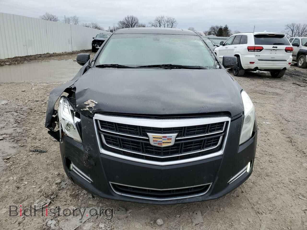 2017 CADILLAC XTS - VIN: 2G61N5S30H9127717 - Фото 5