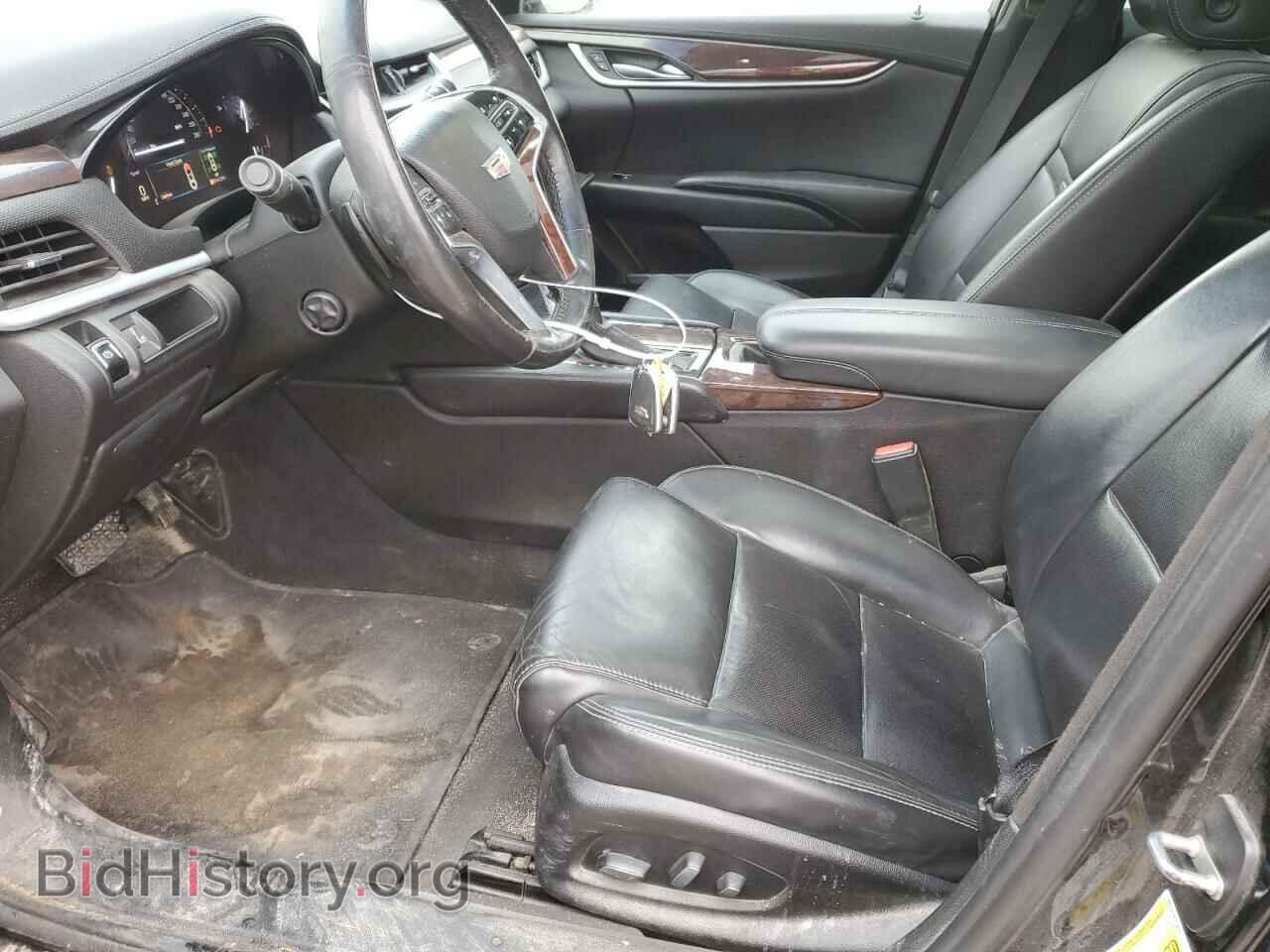 2017 CADILLAC XTS - VIN: 2G61N5S30H9127717 - Фото 7