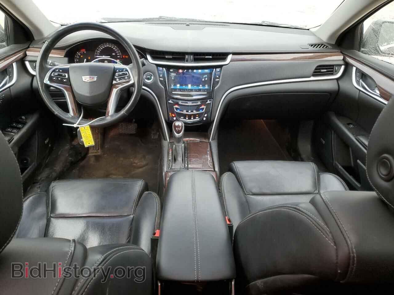 2017 CADILLAC XTS - VIN: 2G61N5S30H9127717 - Фото 8