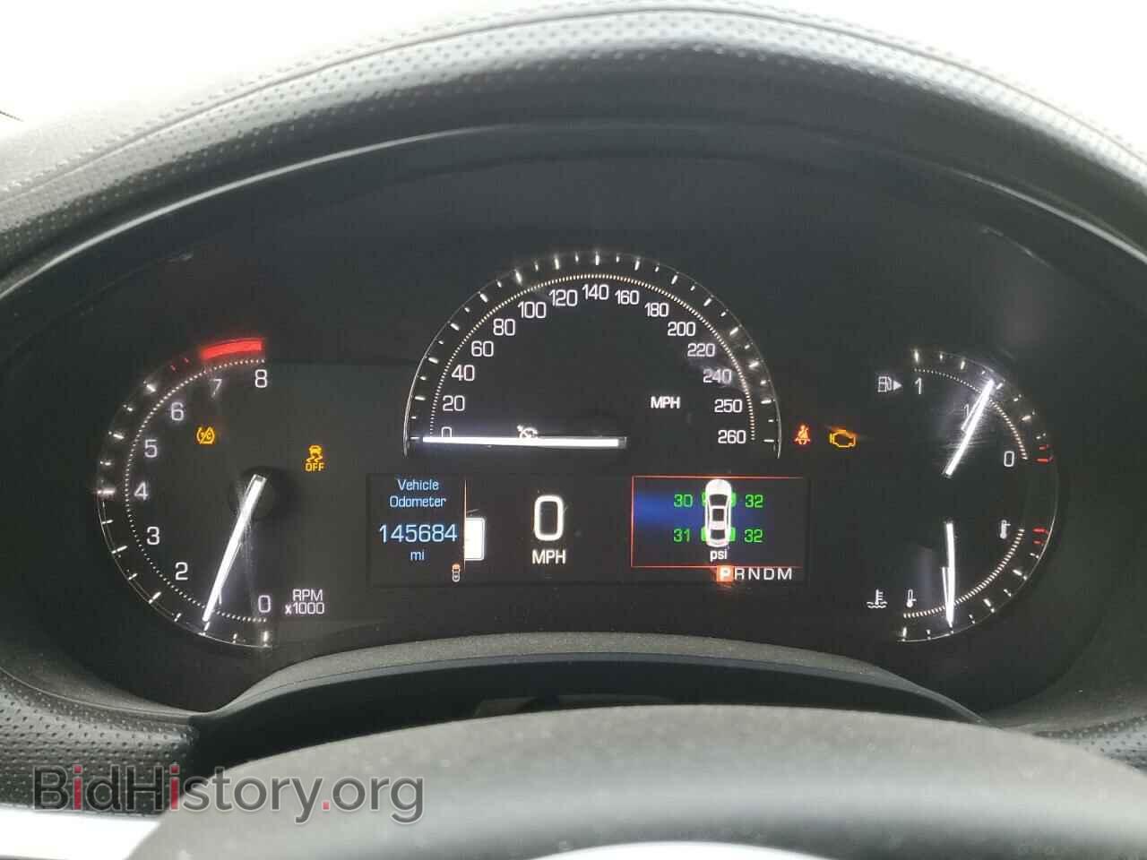 2017 CADILLAC XTS - VIN: 2G61N5S30H9127717 - Фото 9