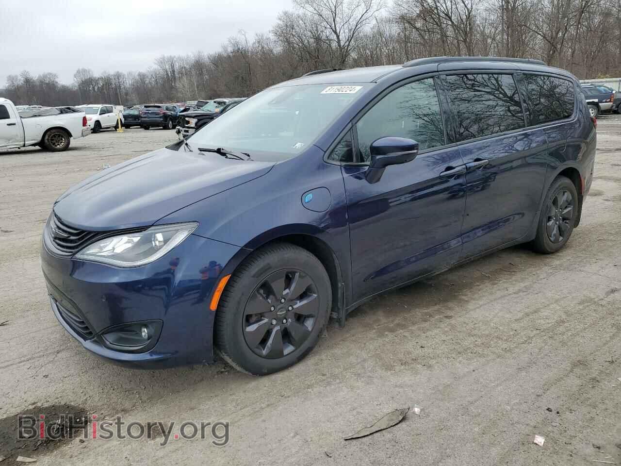 Photo 2C4RC1N77KR675458 - CHRYSLER PACIFICA 2019