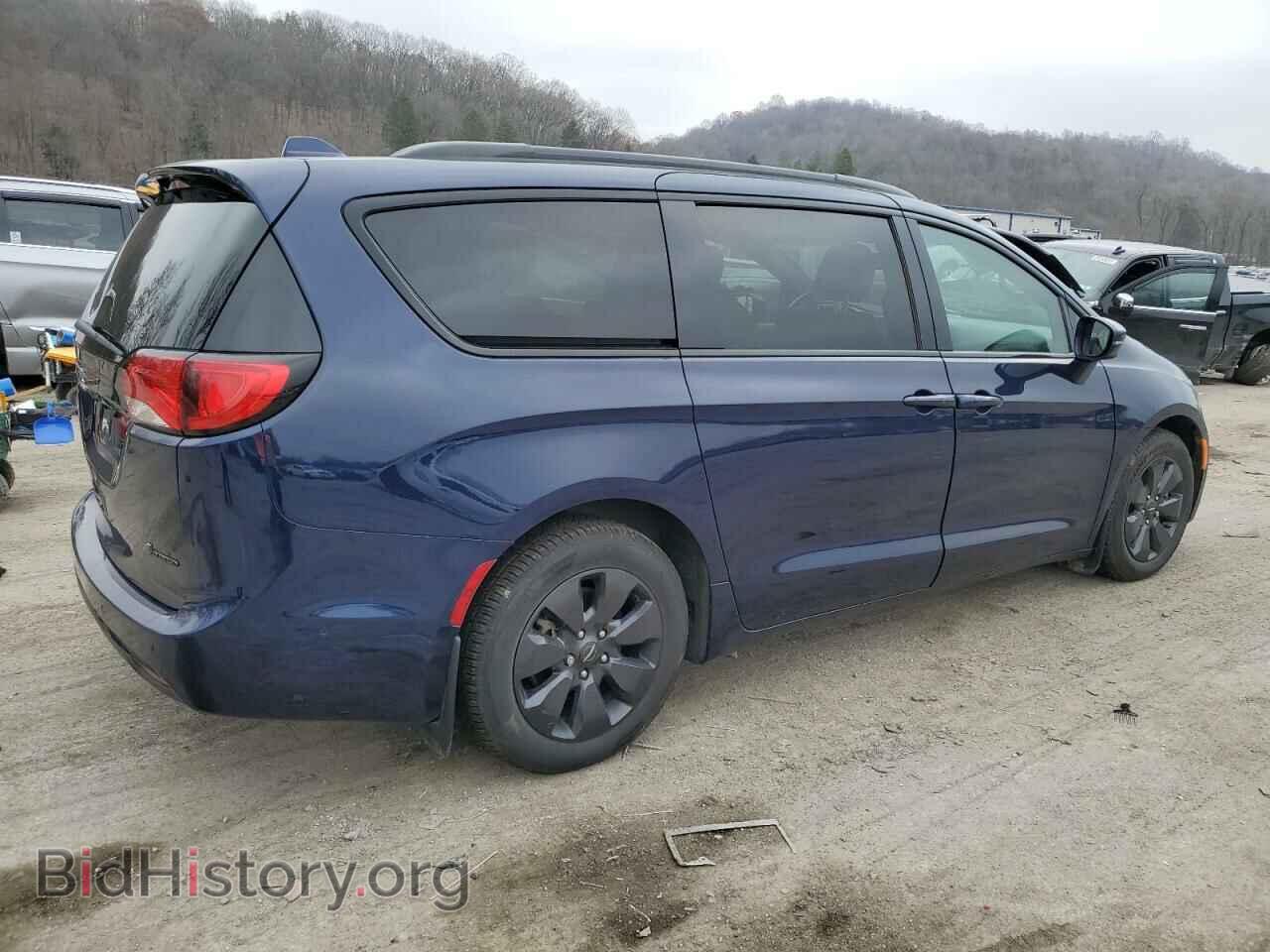 2019 CHRYSLER PACIFICA - VIN: 2C4RC1N77KR675458 - Фото 3