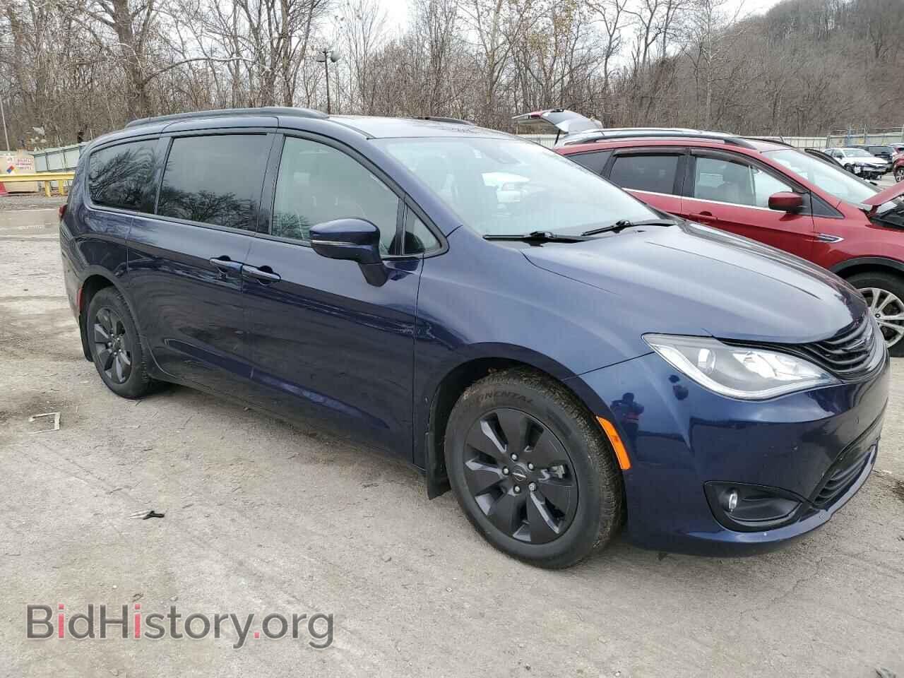 2019 CHRYSLER PACIFICA - VIN: 2C4RC1N77KR675458 - Фото 4