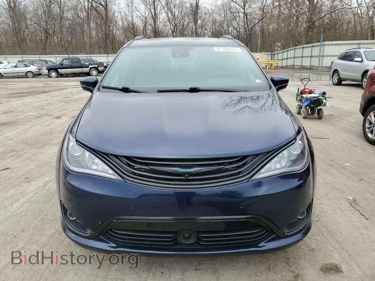 2019 CHRYSLER PACIFICA - VIN: 2C4RC1N77KR675458 - Фото 5