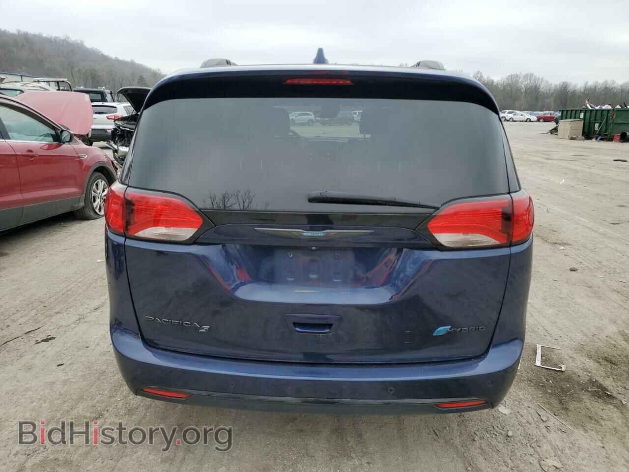 2019 CHRYSLER PACIFICA - VIN: 2C4RC1N77KR675458 - Фото 6