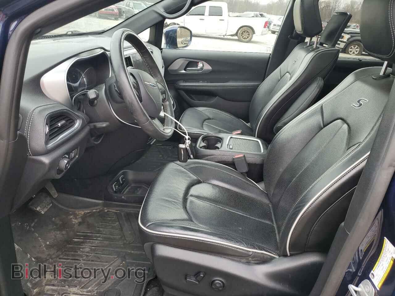 2019 CHRYSLER PACIFICA - VIN: 2C4RC1N77KR675458 - Фото 7