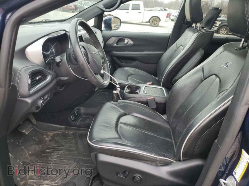 2019 Chrysler PACIFICA (VIN 2C4RC1N77KR675458) — photo 7 of 13