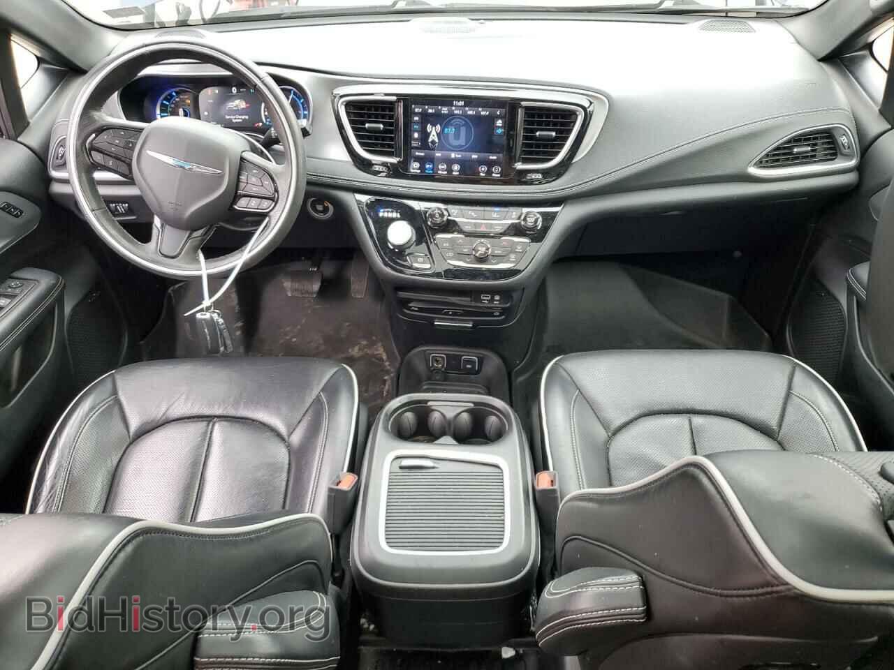 2019 CHRYSLER PACIFICA - VIN: 2C4RC1N77KR675458 - Фото 8