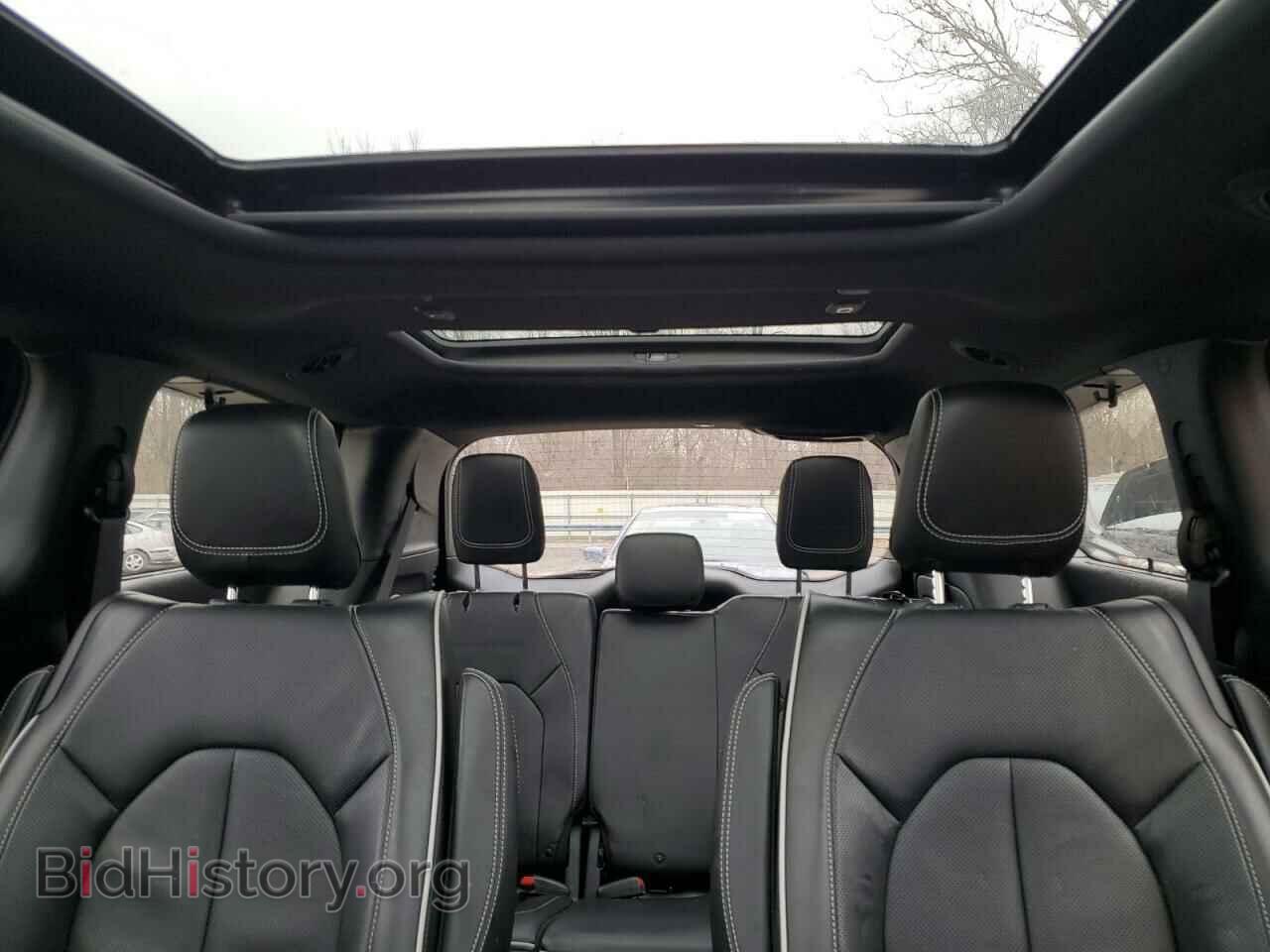 2019 CHRYSLER PACIFICA - VIN: 2C4RC1N77KR675458 - Фото 10