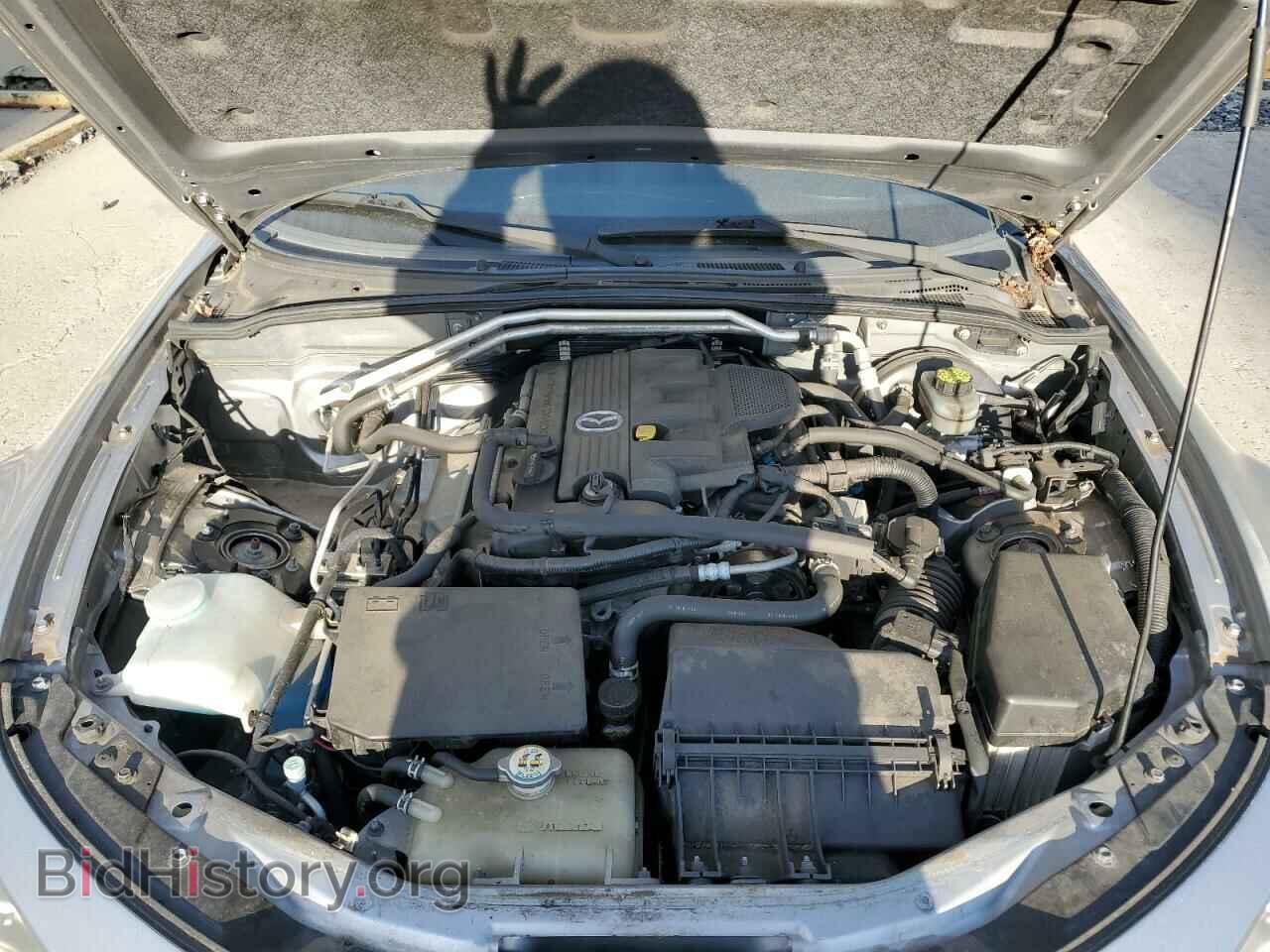 2010 MAZDA MX5 - VIN: JM1NC2EF5A0211458 - Фото 11