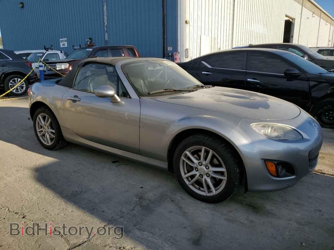 2010 MAZDA MX5 - VIN: JM1NC2EF5A0211458 - Фото 4