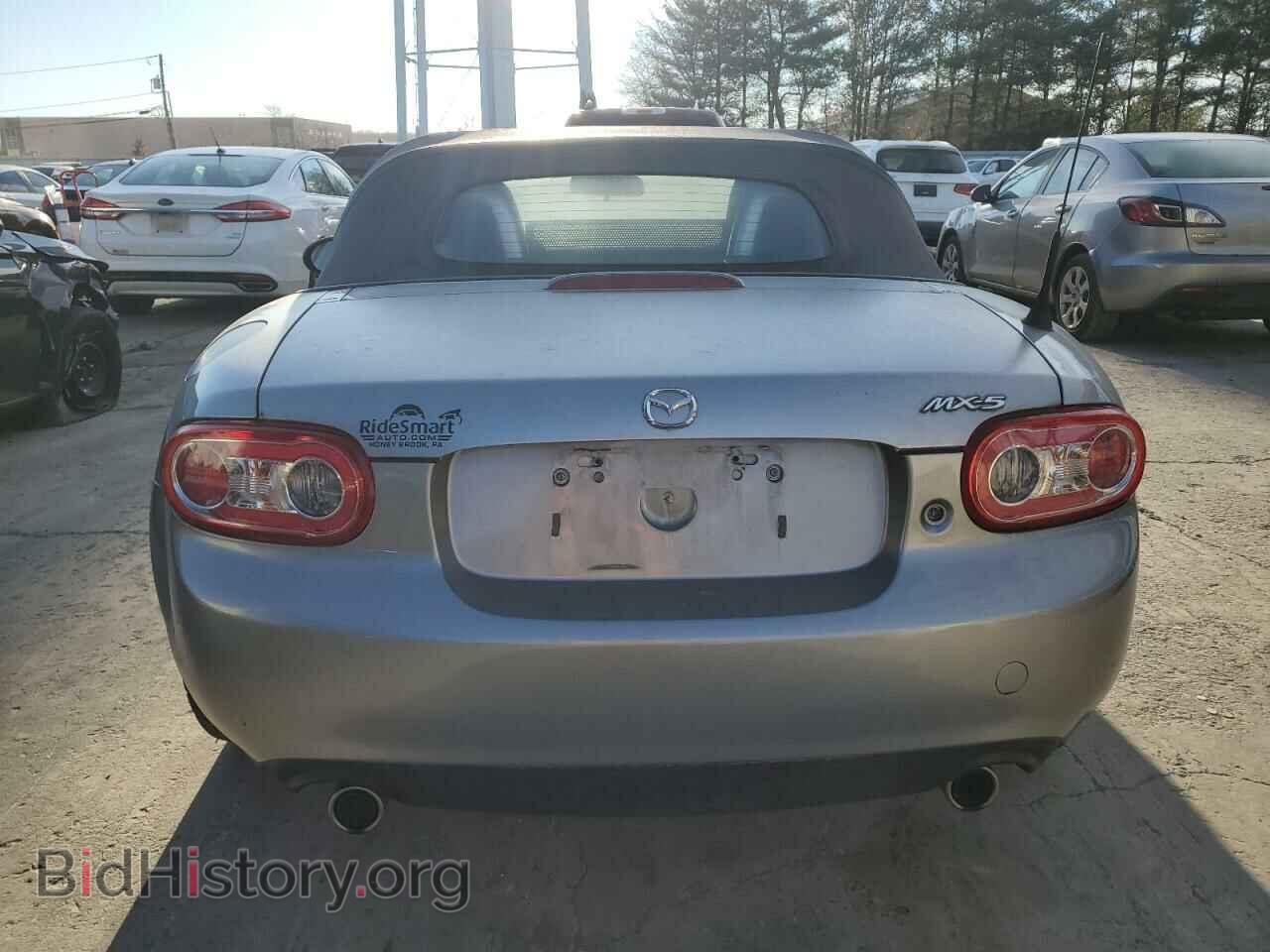 2010 MAZDA MX5 - VIN: JM1NC2EF5A0211458 - Фото 6