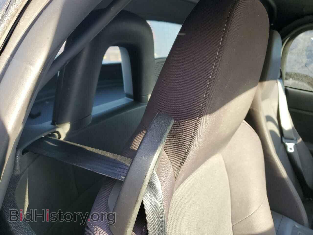 2010 MAZDA MX5 - VIN: JM1NC2EF5A0211458 - Фото 10