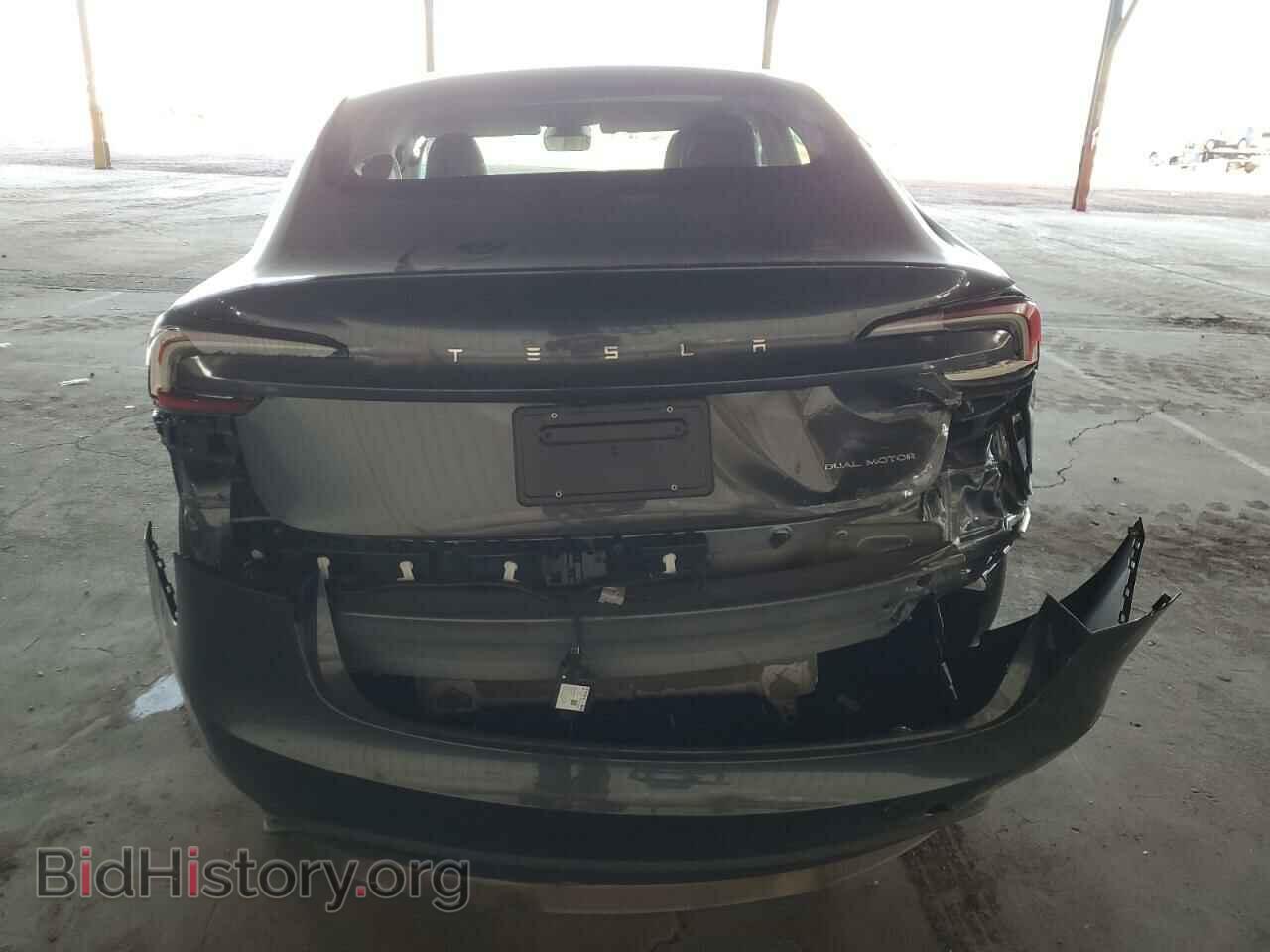2024 TESLA MODEL 3 - VIN: 5YJ3E1EB3RF748447 - Photo 6