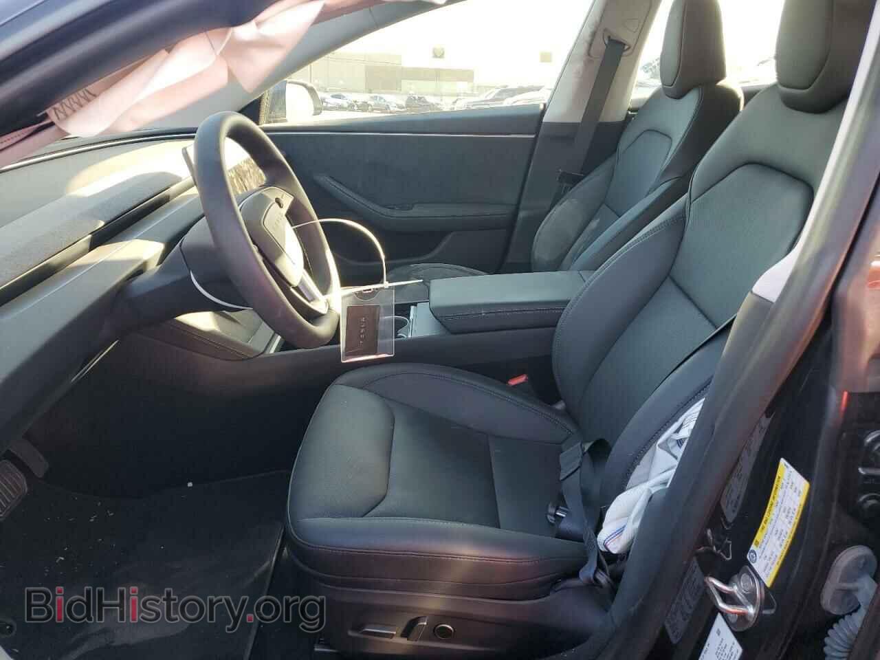 2024 TESLA MODEL 3 - VIN: 5YJ3E1EB3RF748447 - Photo 7