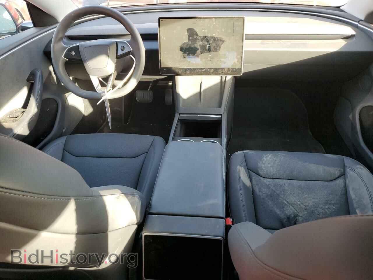 2024 TESLA MODEL 3 - VIN: 5YJ3E1EB3RF748447 - Photo 8