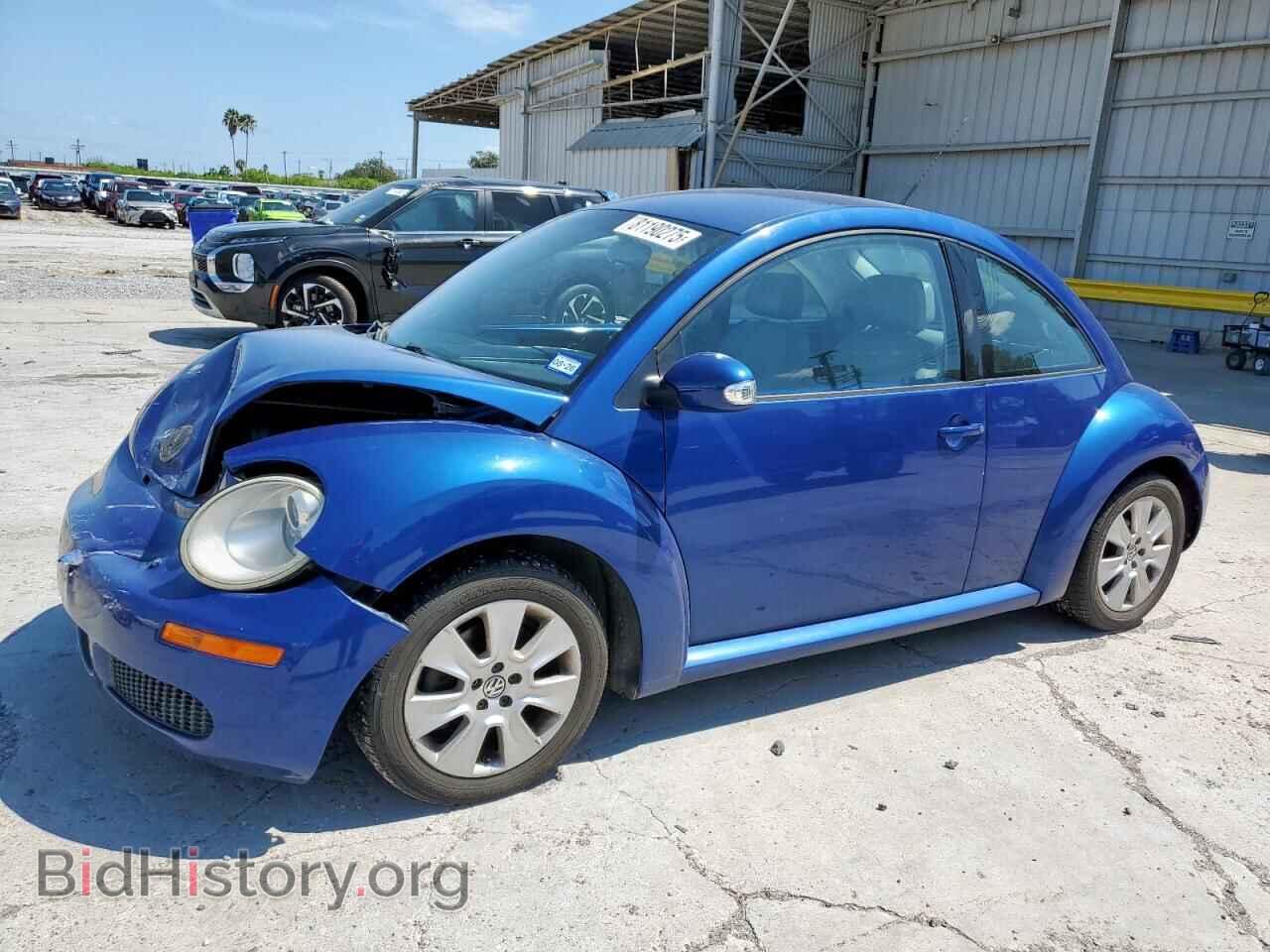 Фотография 3VWPG31C18M512411 - VOLKSWAGEN BEETLE 2008