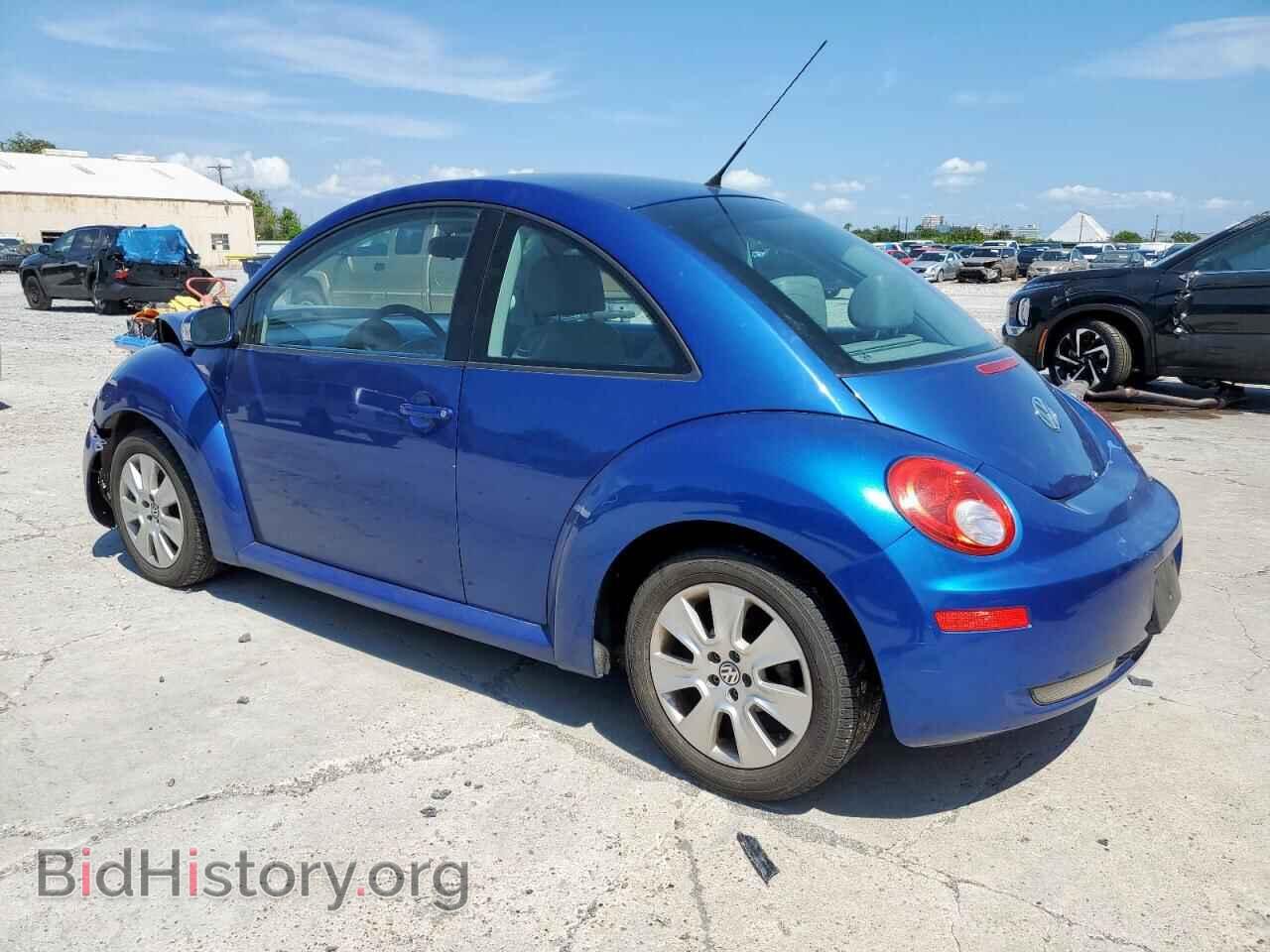 2008 VOLKSWAGEN BEETLE - VIN: 3VWPG31C18M512411 - Фото 2