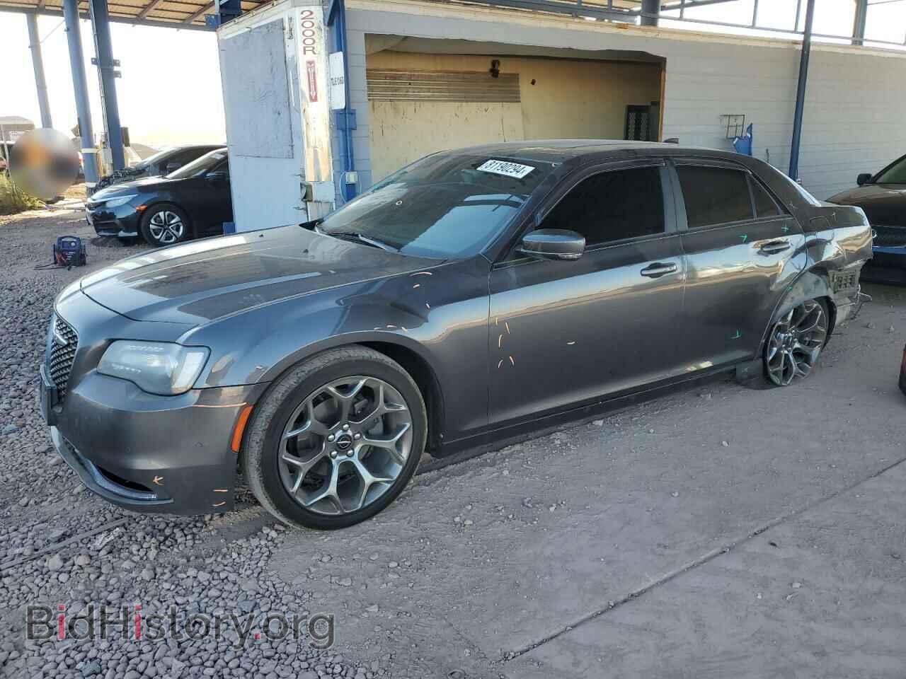Фотография 2C3CCABG0GH349030 - CHRYSLER 300 2016