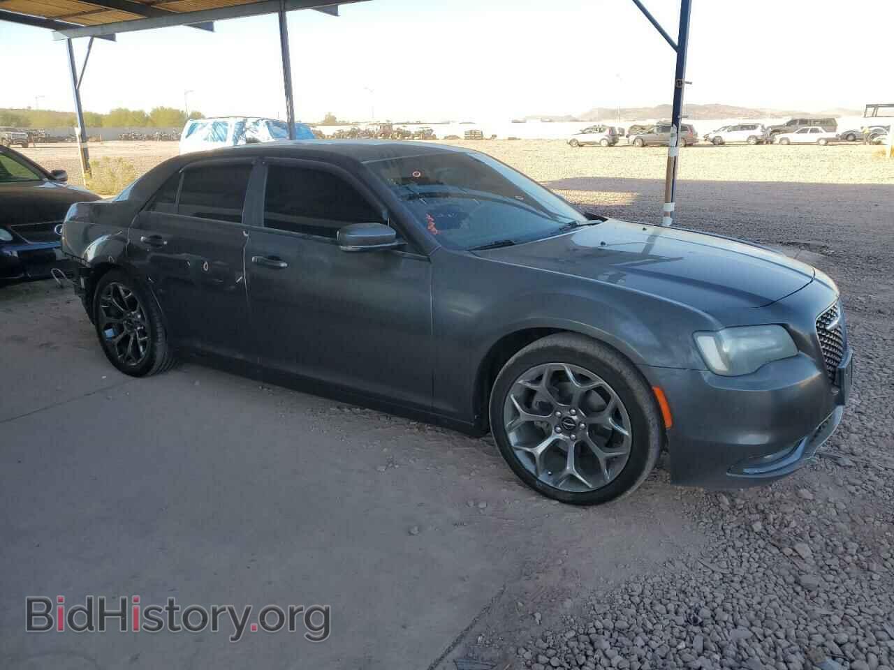 2016 CHRYSLER 300 - VIN: 2C3CCABG0GH349030 - Фото 4