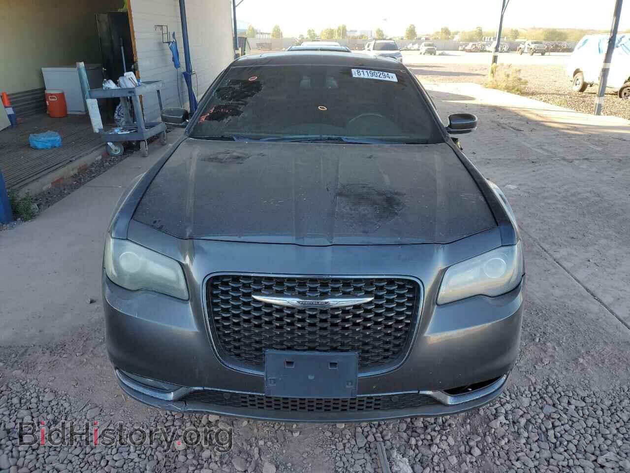 2016 CHRYSLER 300 - VIN: 2C3CCABG0GH349030 - Фото 5
