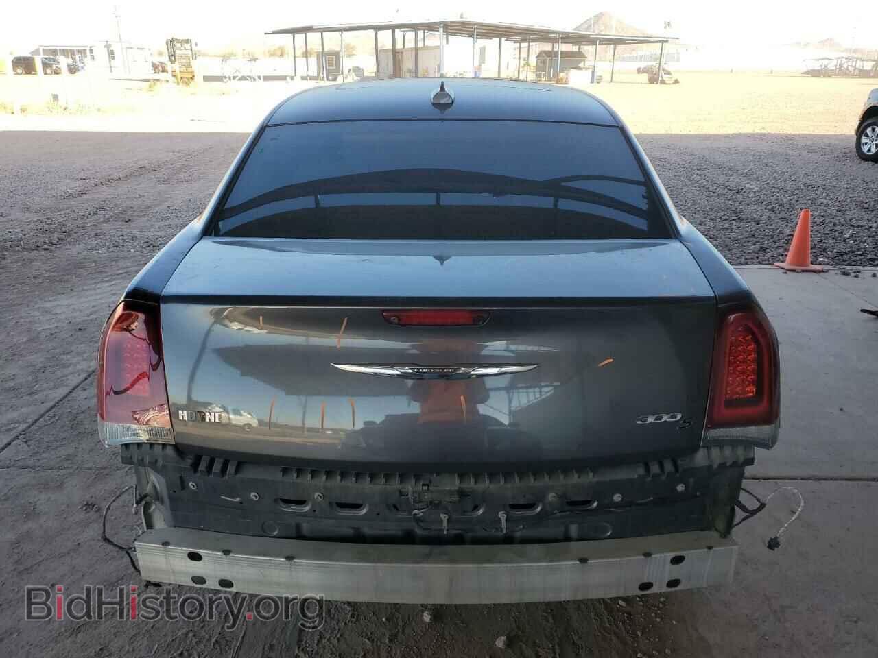 2016 CHRYSLER 300 - VIN: 2C3CCABG0GH349030 - Фото 6