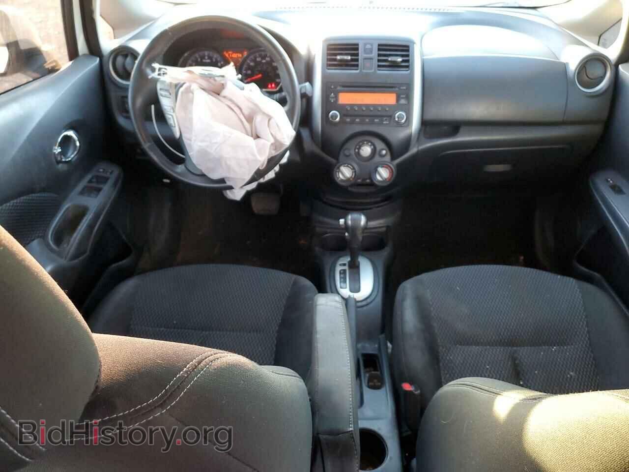 2014 NISSAN VERSA - VIN: 3N1CE2CP7EL380535 - Фото 8