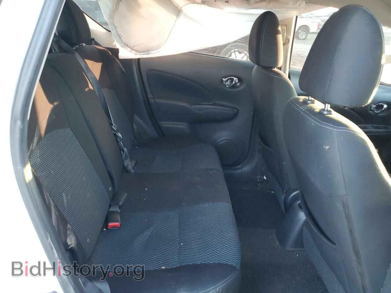 2014 NISSAN VERSA - VIN: 3N1CE2CP7EL380535 - Фото 10