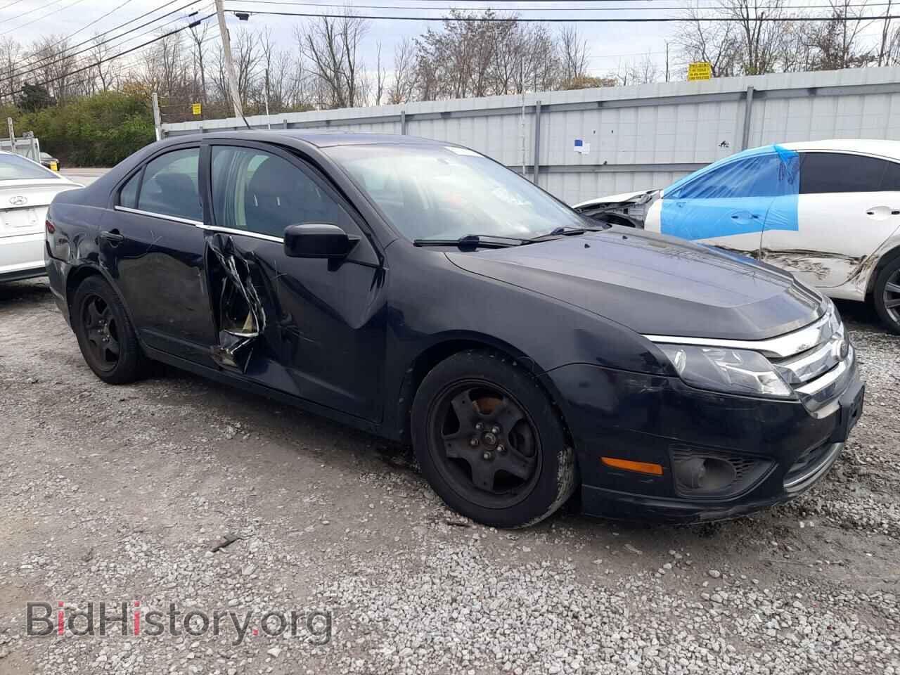 2010 FORD FUSION - VIN: 3FAHP0HA7AR401435 - Фото 4