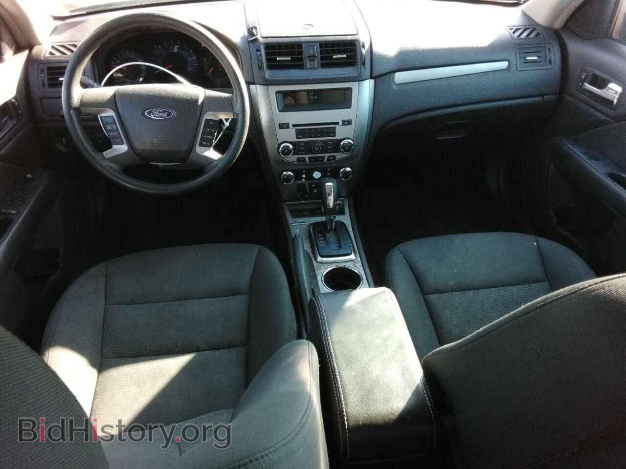 2010 FORD FUSION - VIN: 3FAHP0HA7AR401435 - Фото 8