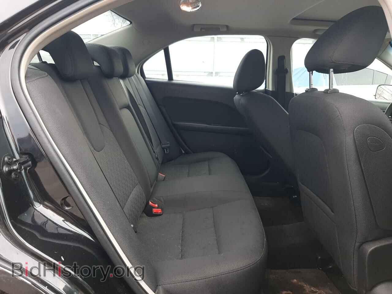 2010 FORD FUSION - VIN: 3FAHP0HA7AR401435 - Фото 10