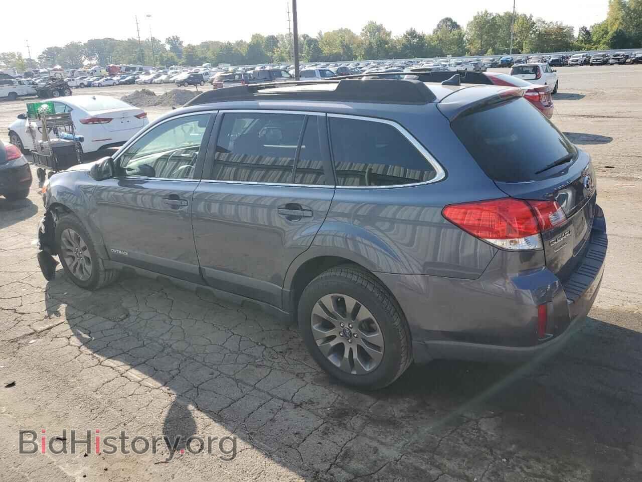 2014 SUBARU OUTBACK - VIN: 4S4BRCCC3E3231773 - Фото 2
