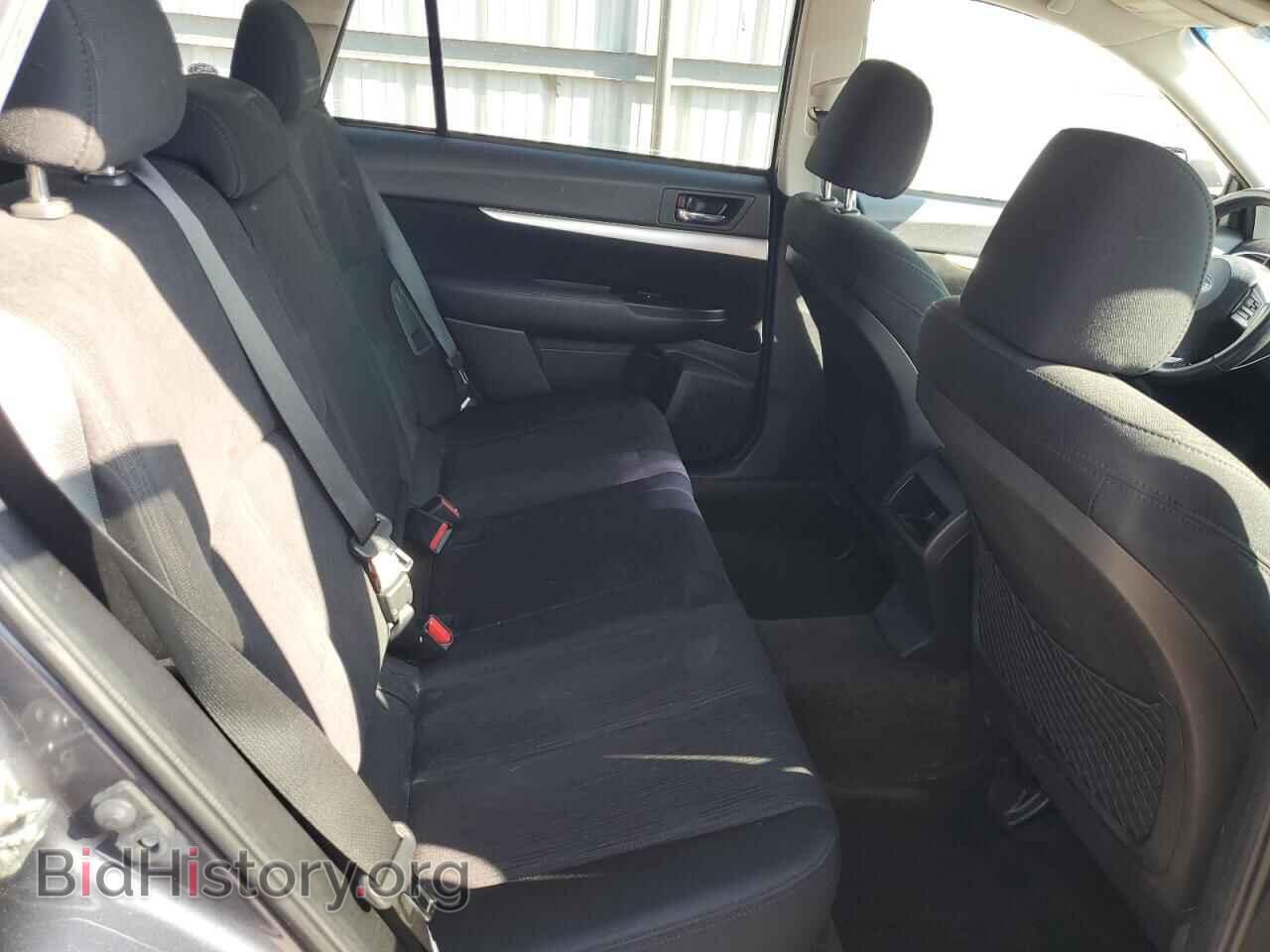 2014 SUBARU OUTBACK - VIN: 4S4BRCCC3E3231773 - Фото 11