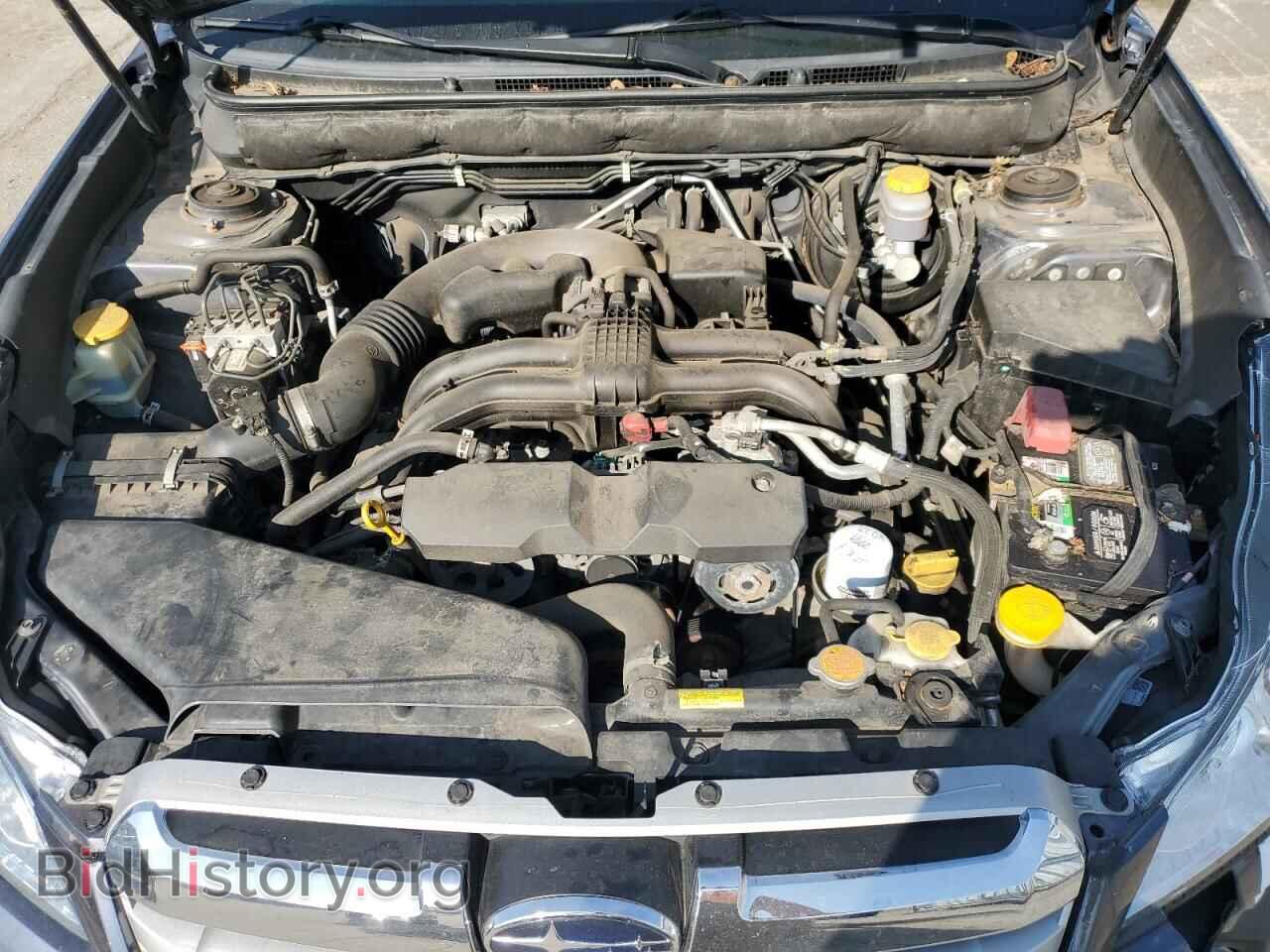 2014 SUBARU OUTBACK - VIN: 4S4BRCCC3E3231773 - Фото 12
