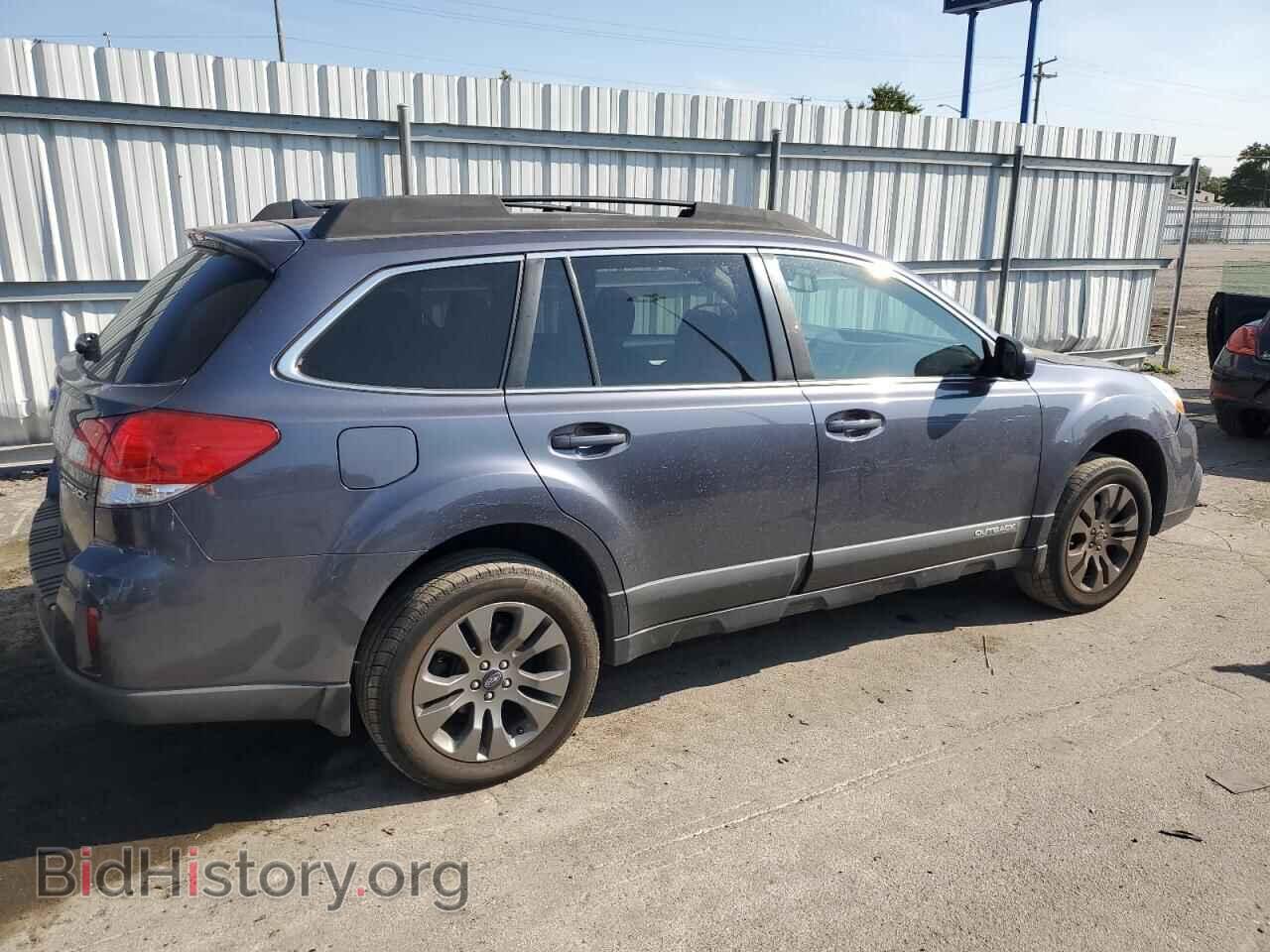 2014 SUBARU OUTBACK - VIN: 4S4BRCCC3E3231773 - Фото 3