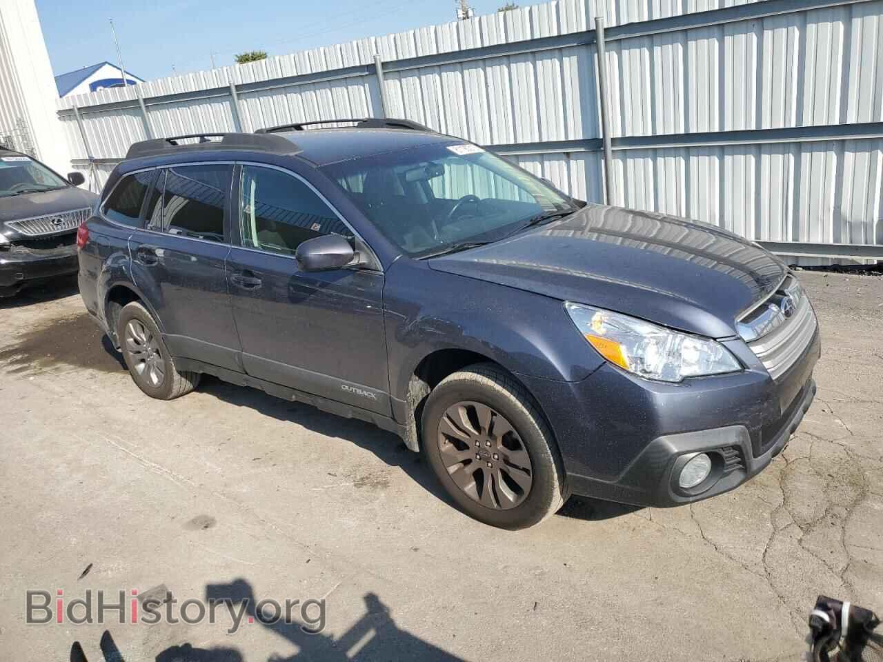 2014 SUBARU OUTBACK - VIN: 4S4BRCCC3E3231773 - Фото 4